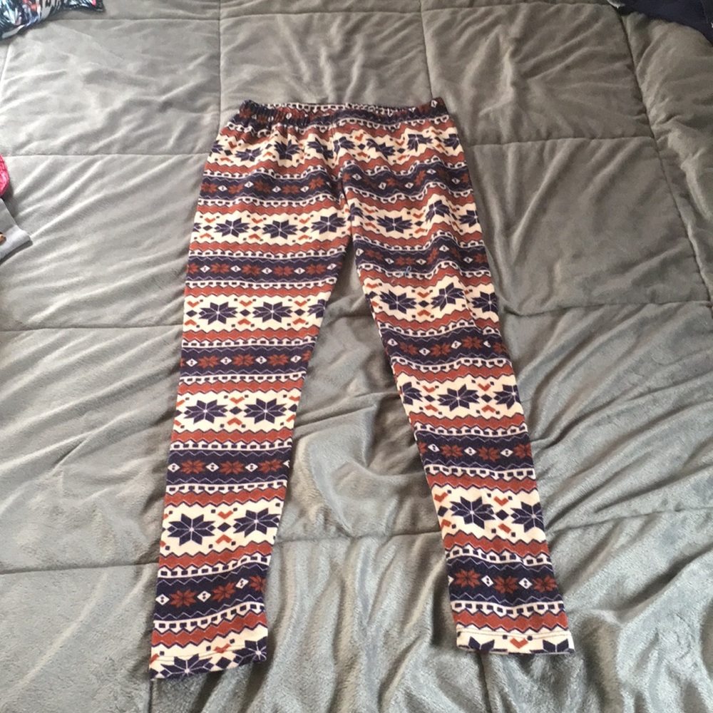 Thick Winter Leggings